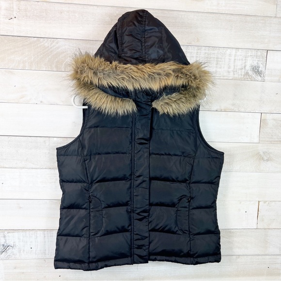 down vest petite